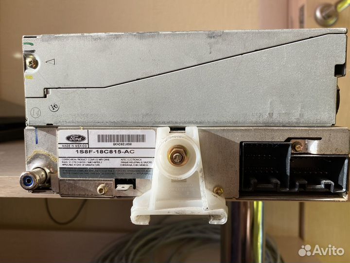 Автомагнитола