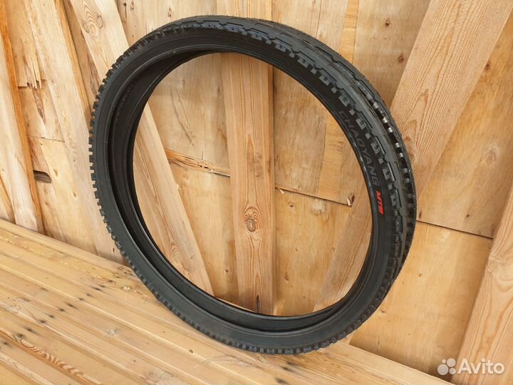 Покрышки полуслик 26х1.95