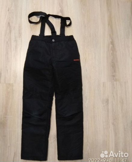 Брюки горнолыжные