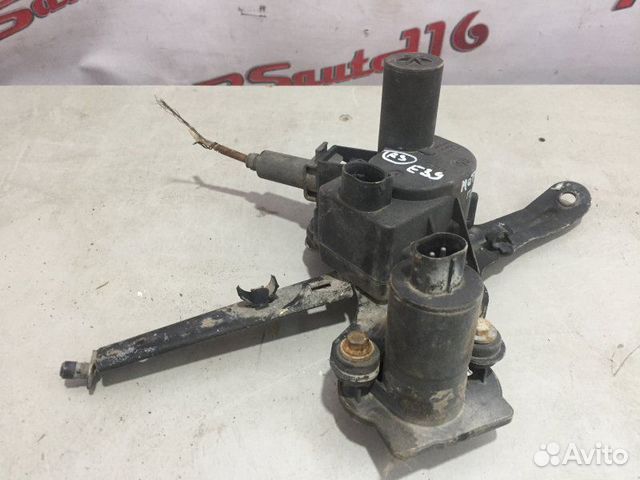 Моторчик круиз-контроля Bmw 5-Series E39