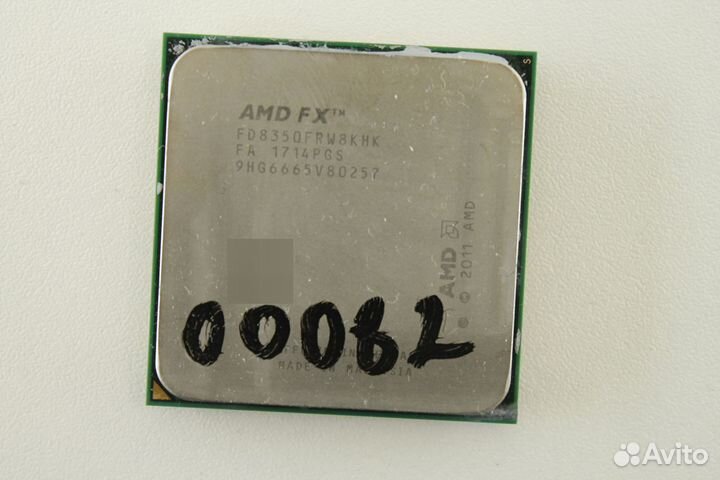 Процессор (AM3+) AMD FX 8350 4.0 GHz
