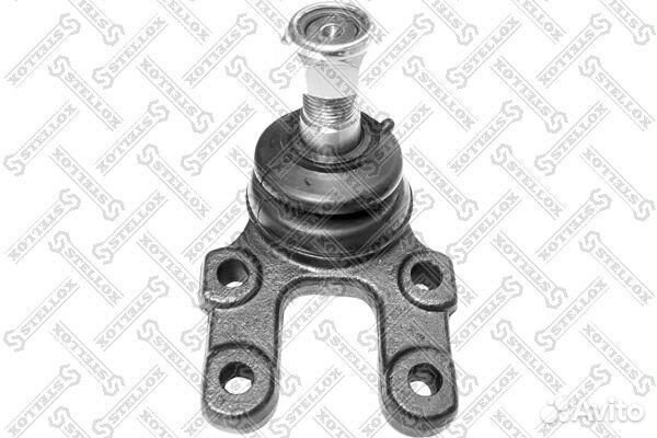 Шар. опора нижн. л.+п.\Nissan Terrano 86