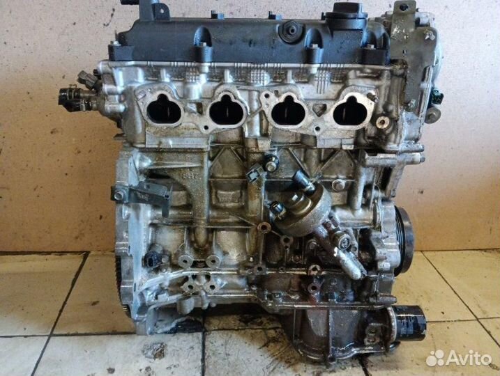 Двигатель Nissan X-Trail QR20DE