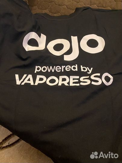 Мерч от Vaporesso