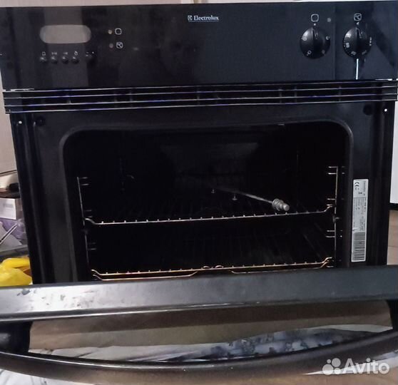 Духовой шкаф, варочная панель