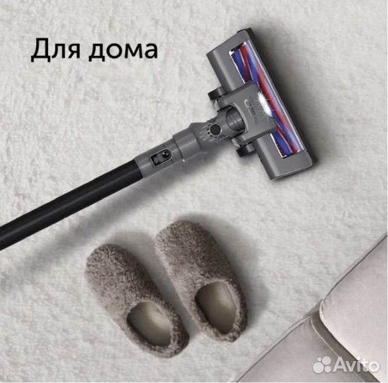 Пылесос вертикальный беспроводной