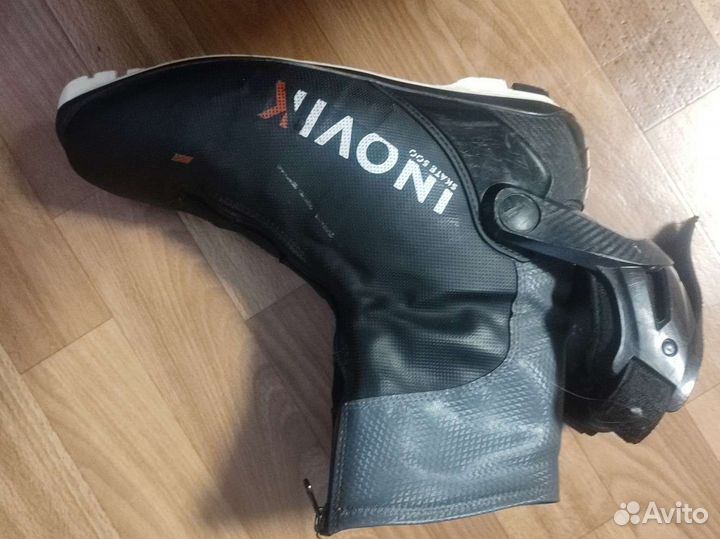 Лыжные ботинки inovik 42