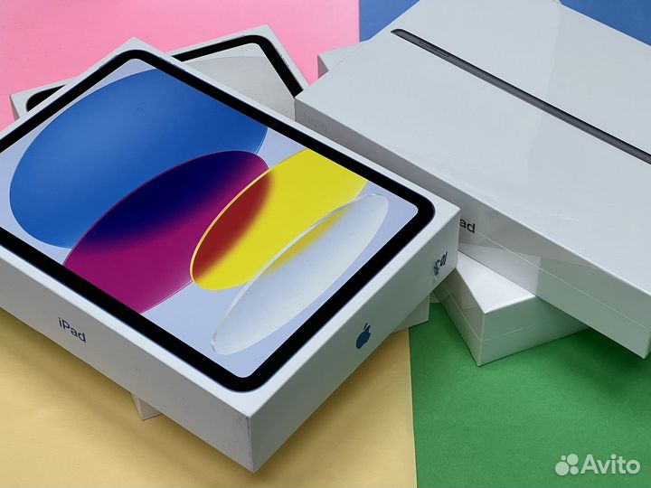 iPad 9 2021 / iPad 10 2022