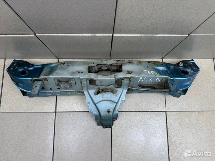 Панель передняя Mitsubishi Asx GA1W 1.6Л 4A92 2011