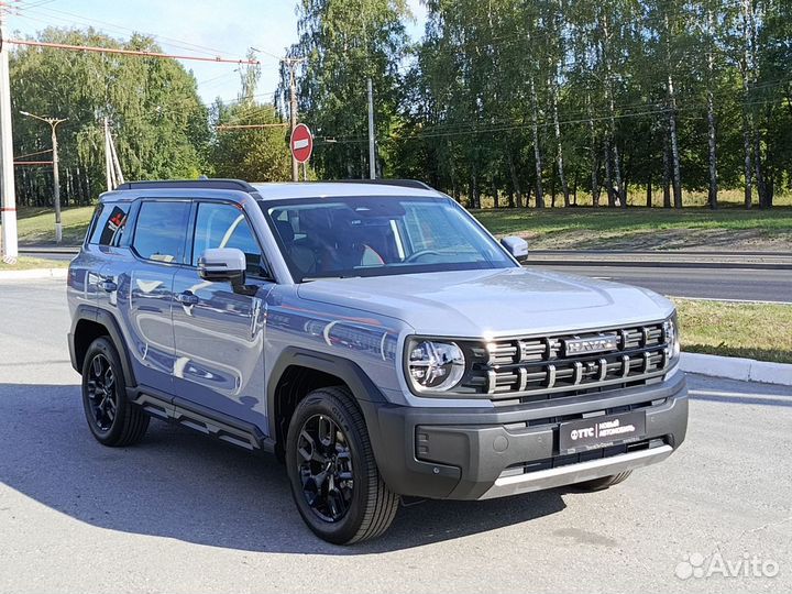 HAVAL H3 1.5 AMT, 2024