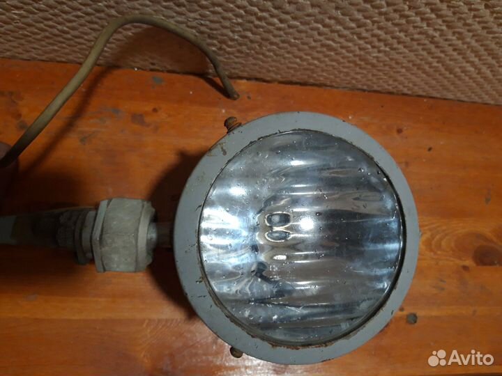 Фара рулежная фр-100