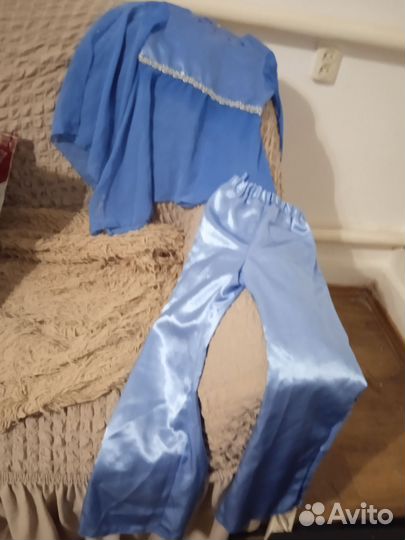 Новогодние костюмы, Платье разные