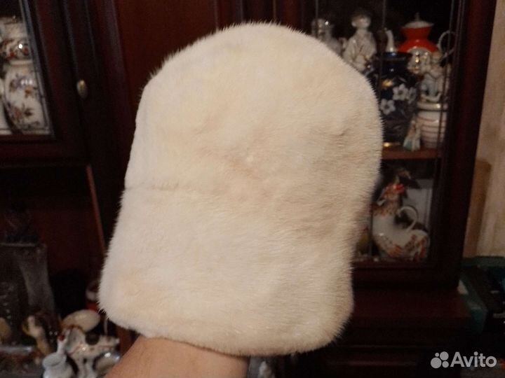 Шапка женская