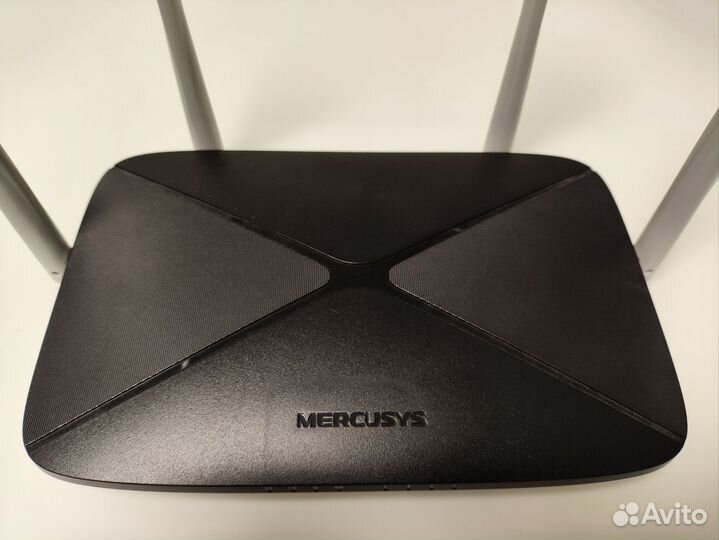 Wifi роутер mercusys AC12 5Gz