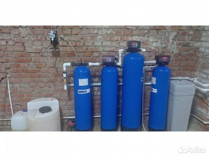 Водоочистка вф-5425