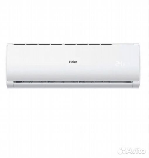 Haier Мульти сплит система на 2 комнаты инвертор