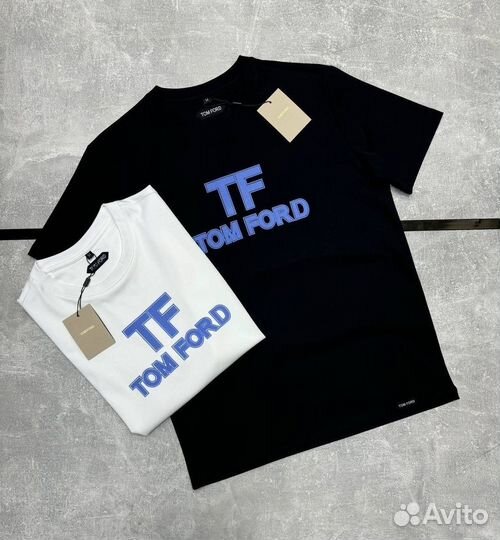 Футболка Tom Ford