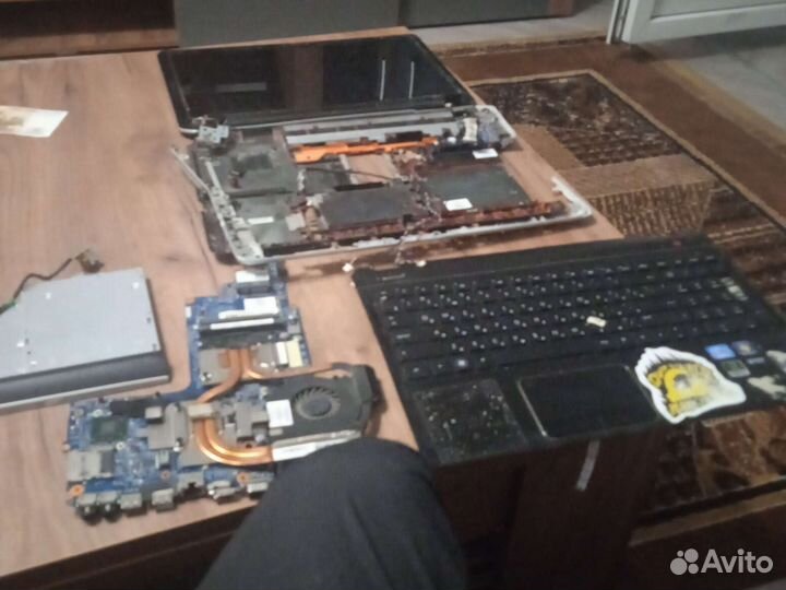 Игровой ноутбук intel core i7 2gb geforce