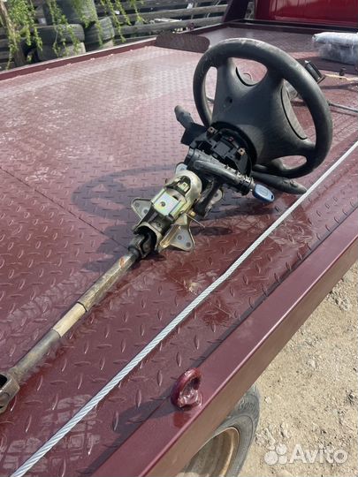 Замок зажигания Fiat Marea Brava с ключом