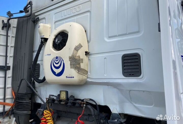 Разбираем грузовик iveco,Stralis 2001-2007