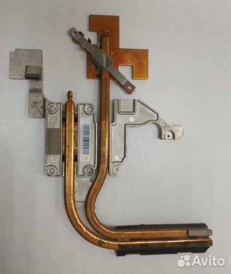 Радиатор охлаждения для ноутбука packard bell TM87