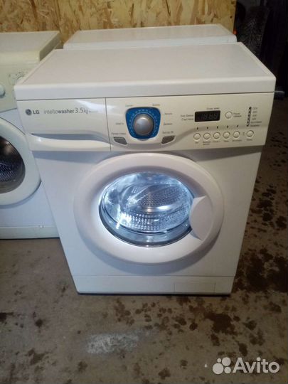 Стиральная машина LG 5кг с доставкой*