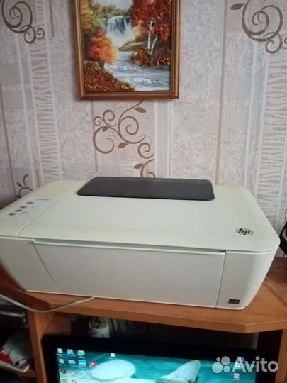 Принтер hp