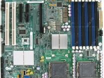 Серверная материнская плата Intel S5000XVN