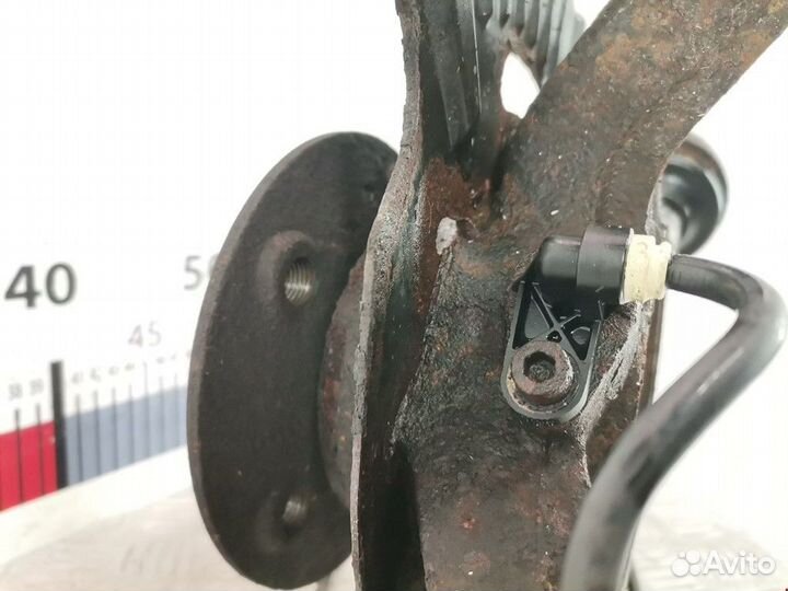 Ступица передняя правая Mercedes-Benz M-Класс W163