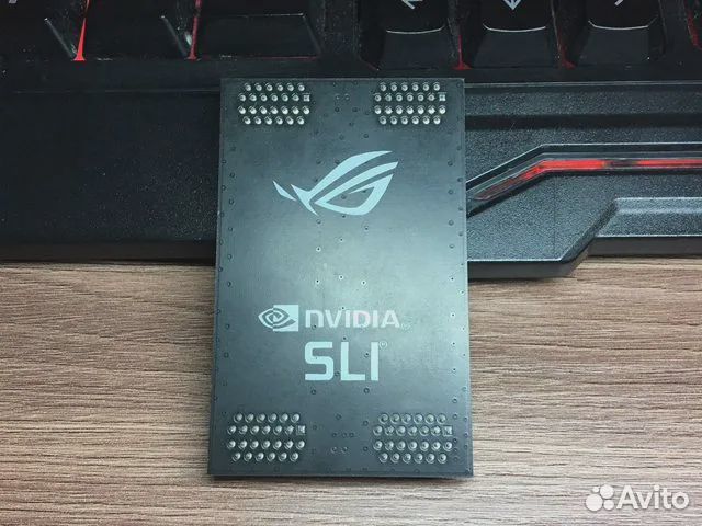 Asus ROG SLI HB Bridge (SLI мост)