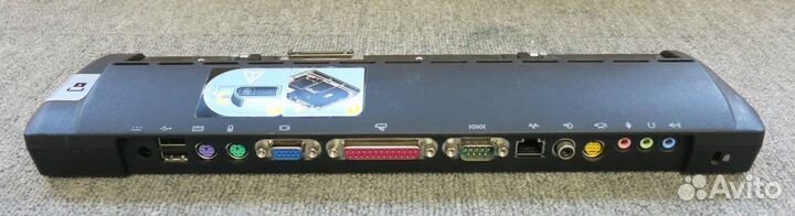 Докстанции HP к ноутбукам Pavilion,Compaq,Presario