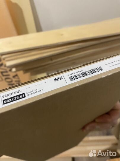 Фасад IKEA веддинге