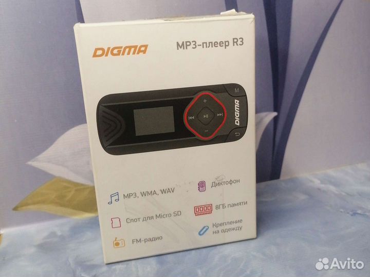 Mp3 плеер проверенный временем