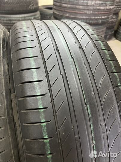Continental ContiSportContact 5 255/55 R18 K
