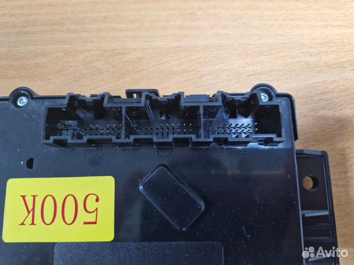 DZ9L149585120 Контроллер запуска Shacman X6000