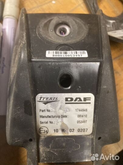 Камера круиз-контроля DAF. 1744646