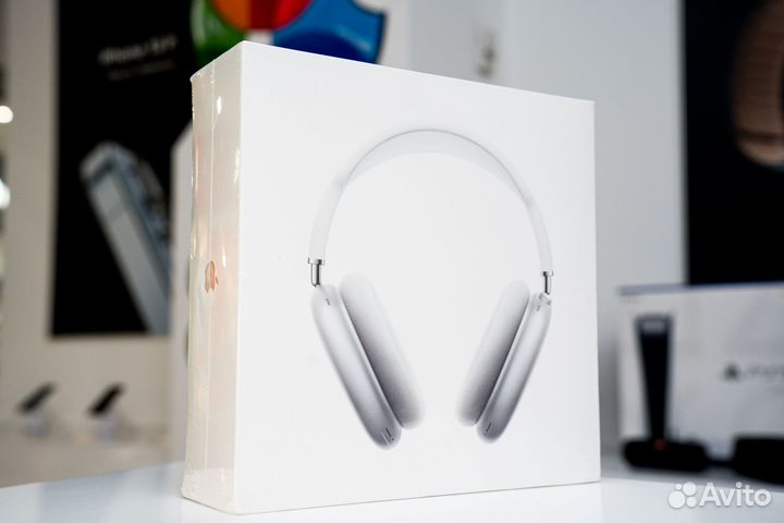 Полноразмерные наушники Apple Airpods Max