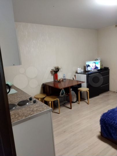 Квартира-студия, 25 м², 6/6 эт.