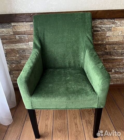 Чехол для кресла Закариас (икеа)