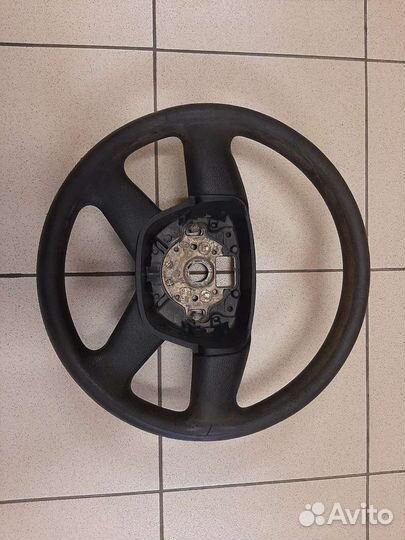 Рулевое колесо Шкода Октавия А5