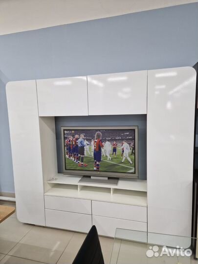 Стенка в гостиную