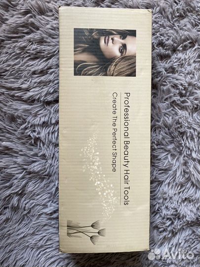 Плойка для завивки волос