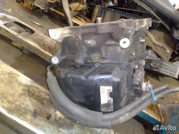 АКПП в сборе 3.2 (Opel Antara)