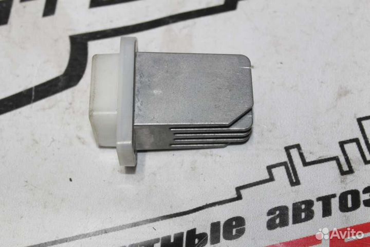 Реостат печки резистор nissan ssang yong subaru su