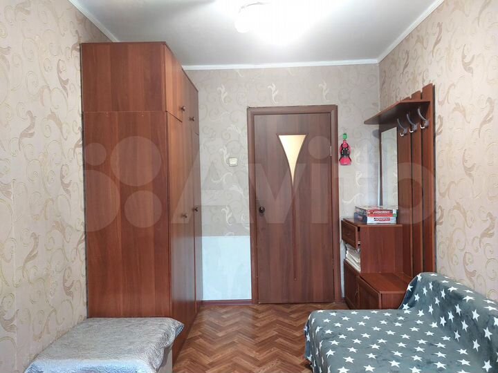 2-к. квартира, 44,3 м², 4/5 эт.