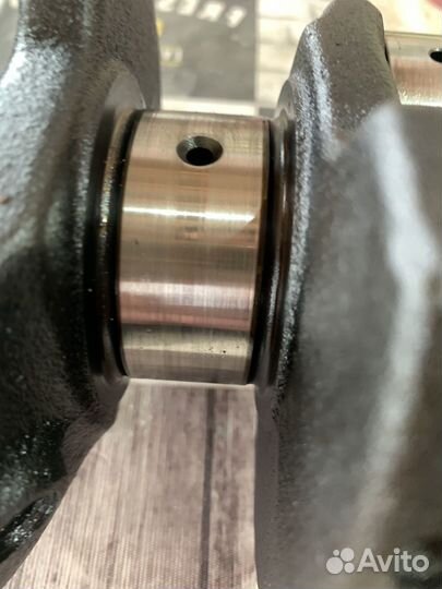 Коленвал ваз 2109