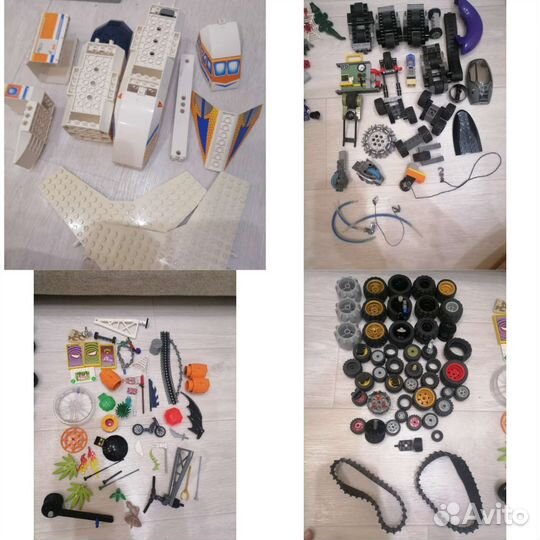 Конструктор Lego