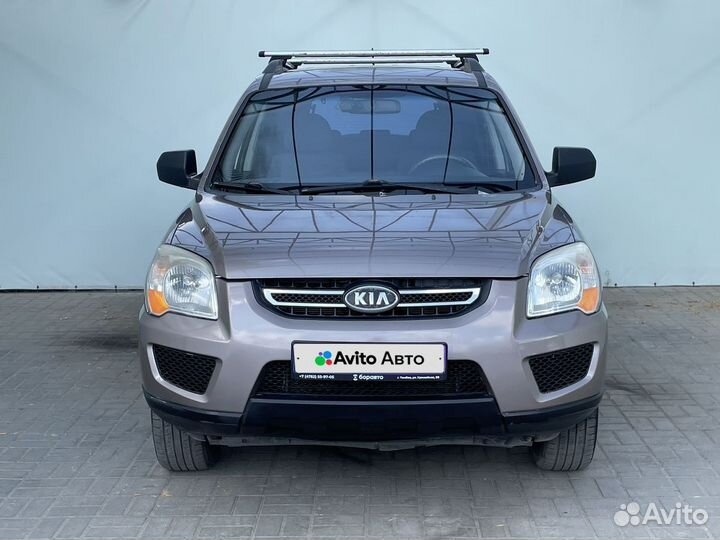 Kia Sportage 2.0 МТ, 2009, 257 430 км