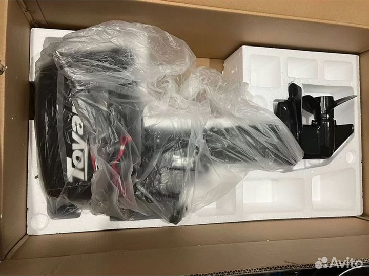 Лодочный мотор toyama T5BMS витринный Рассрочка