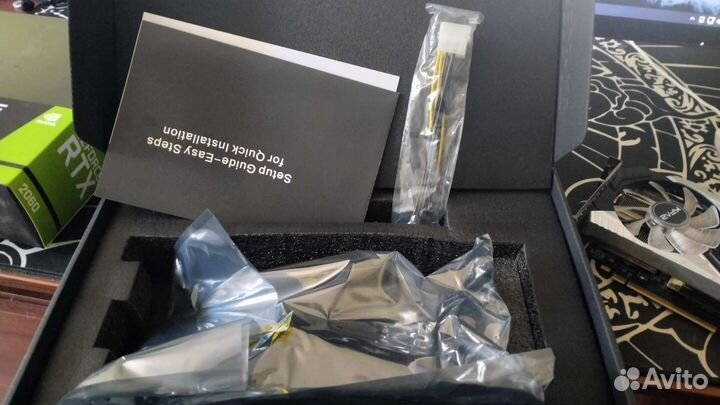 Видеокарта RTX 2060 core OC KFA2